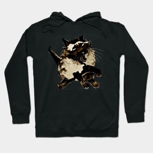 Miaow! Hoodie